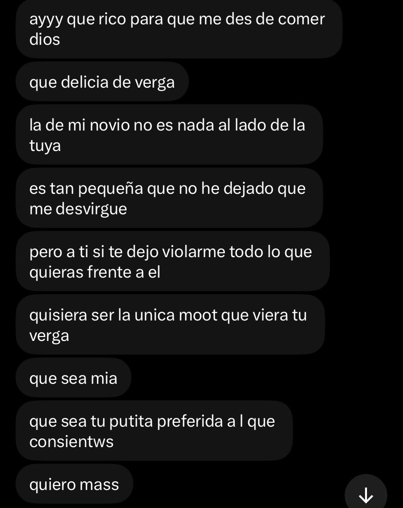 DANBASTGORD's tweet photo. Se volvio loquita por mi verga https://t.co/fa3TX7qEVr