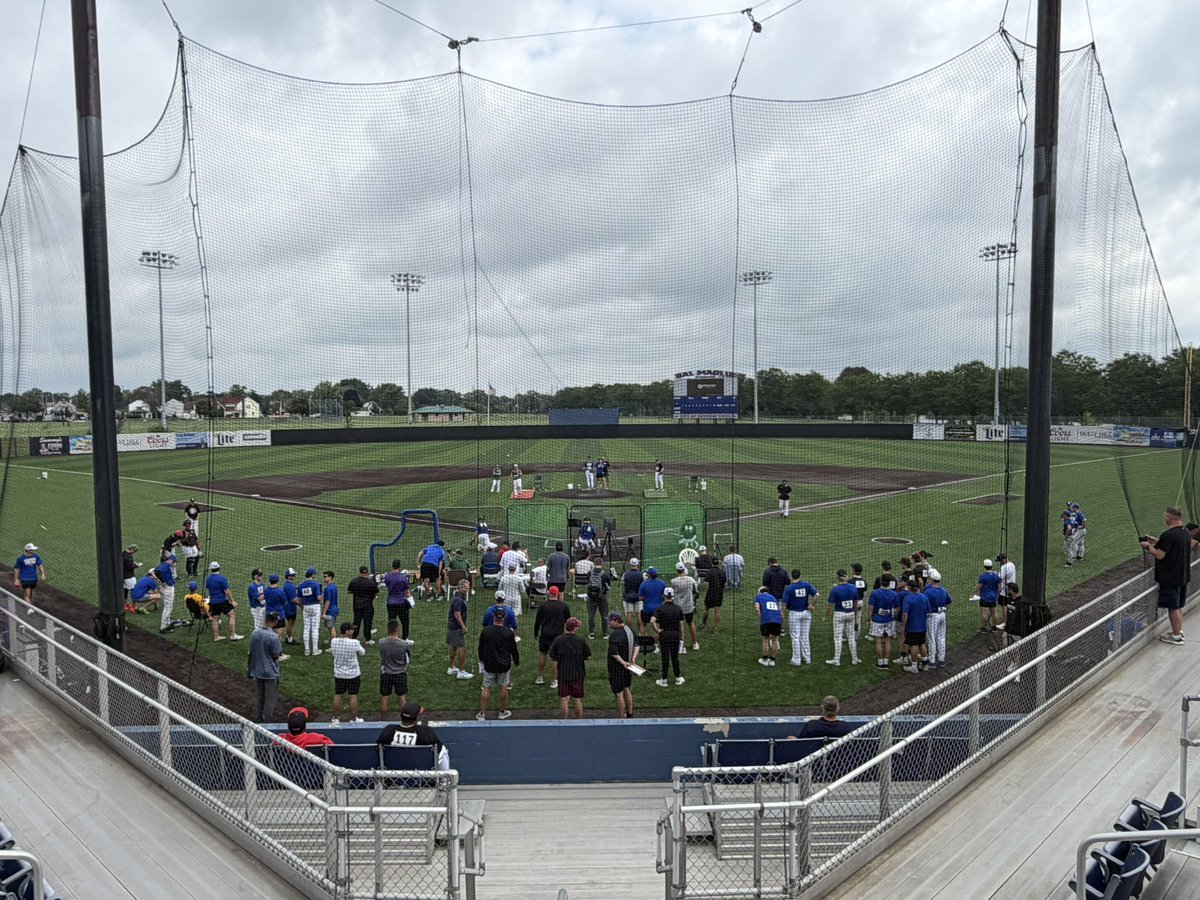 EdSanta1's tweet photo. Santa Fall Showcase Sat Oct 24 Battleground Baseball Pgh area

✅Metrics recorded 
✅College Coaches attending 
✅1000s committed over the years we stopped counting 
✅We deliver https://t.co/5XMZNlJvs2