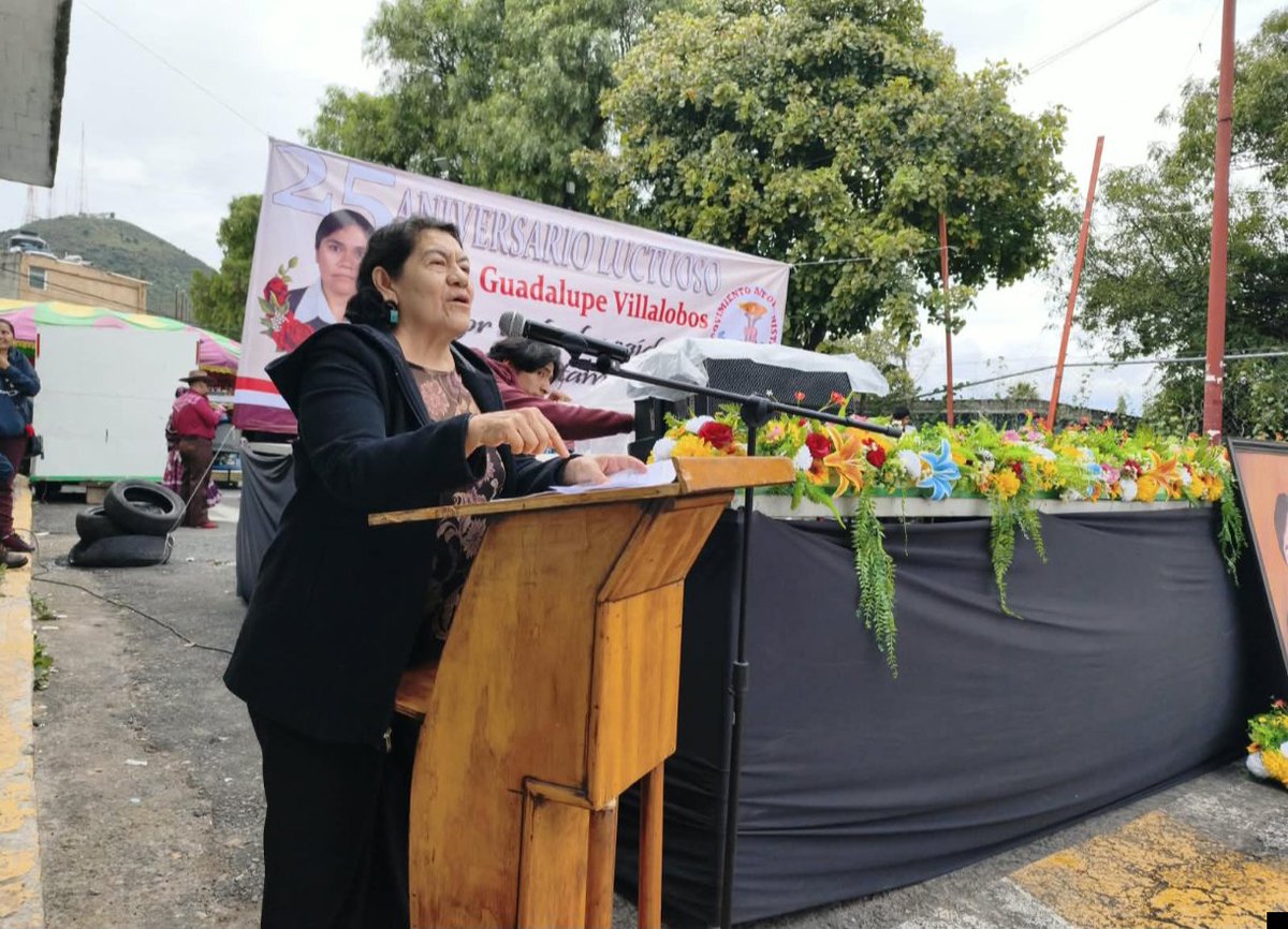 NancyGrajedaM's tweet photo. Buenos días. Te invito a leer mi artículo de esta semana: 
Recordar a Lupita es asumir el compromiso de continuar su obra
https://t.co/VcKr3ln9a7 https://t.co/qjpkgo8CqZ
