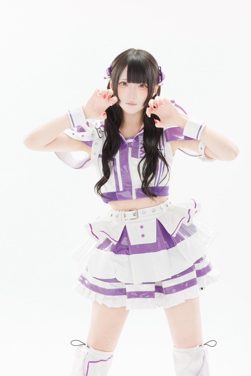 NiJiSHU_taro's tweet photo. 🐭💜 https://t.co/SfdPxdJiTJ