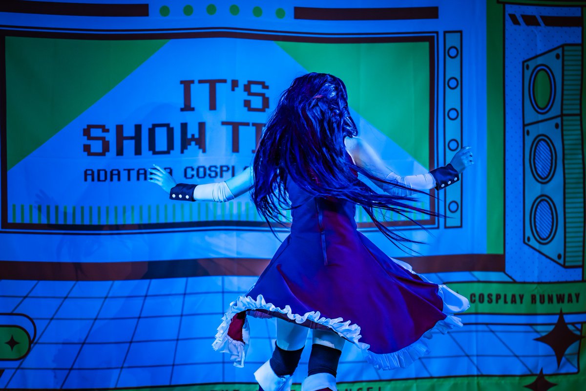 Sato_Cosplay's tweet photo. 【Cosplay】

ひらみを綺麗に撮ってもらえたよ✨

📸 @7toshi8 様
#あだパラ3 https://t.co/vrNUb9tLna