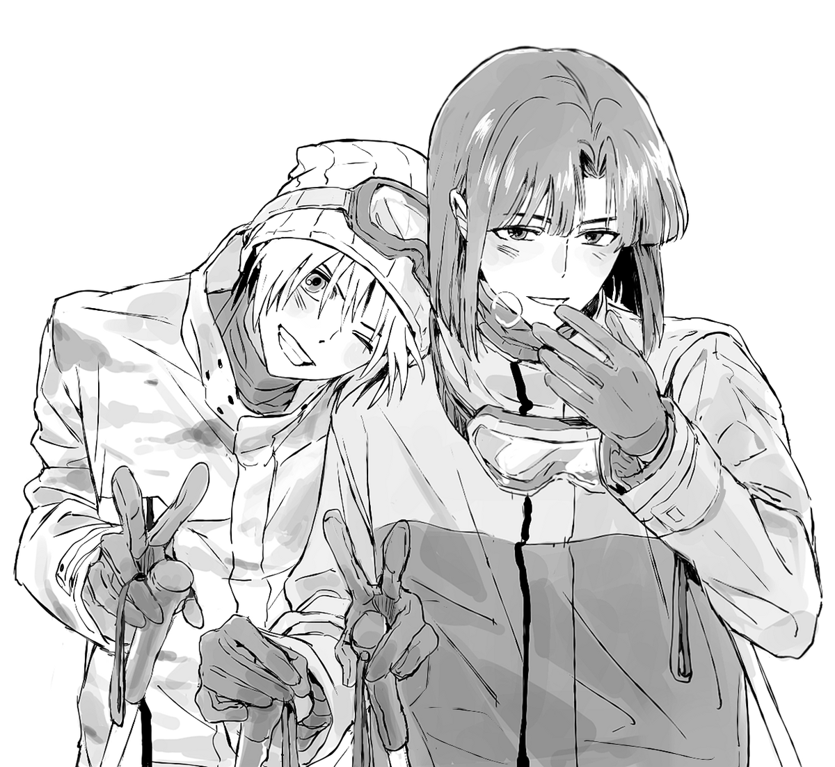 jjjabtaku's tweet photo. 스키복좋아유 https://t.co/E0wvGffsQP