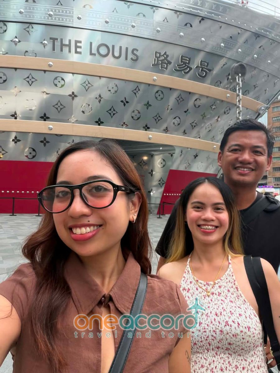 jenbeckam's tweet photo. Repeat clients are the greatest compliment. Thank you for trusting One Accord Travel and Tours with every journey. Your support means everything to us. Ready for your next getaway? Let’s plan it together. https://t.co/leA8tK0wdc