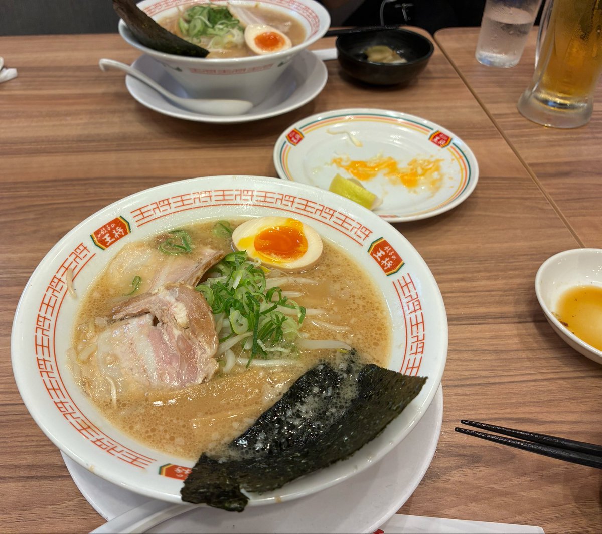 wakeup_ran149's tweet photo. 最近食べたもの！福岡＆しぶやおーしょー！
川崎も行きたいな…。はじめは間に合わないんだよな…うーん… https://t.co/WJVflmstYh