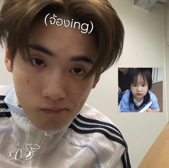 norniew_'s tweet photo. รูปลักษณ์ : กลม
ประสิทภาพ : มึน ๆ บ๊อง ๆ https://t.co/3Azu8c7vW1