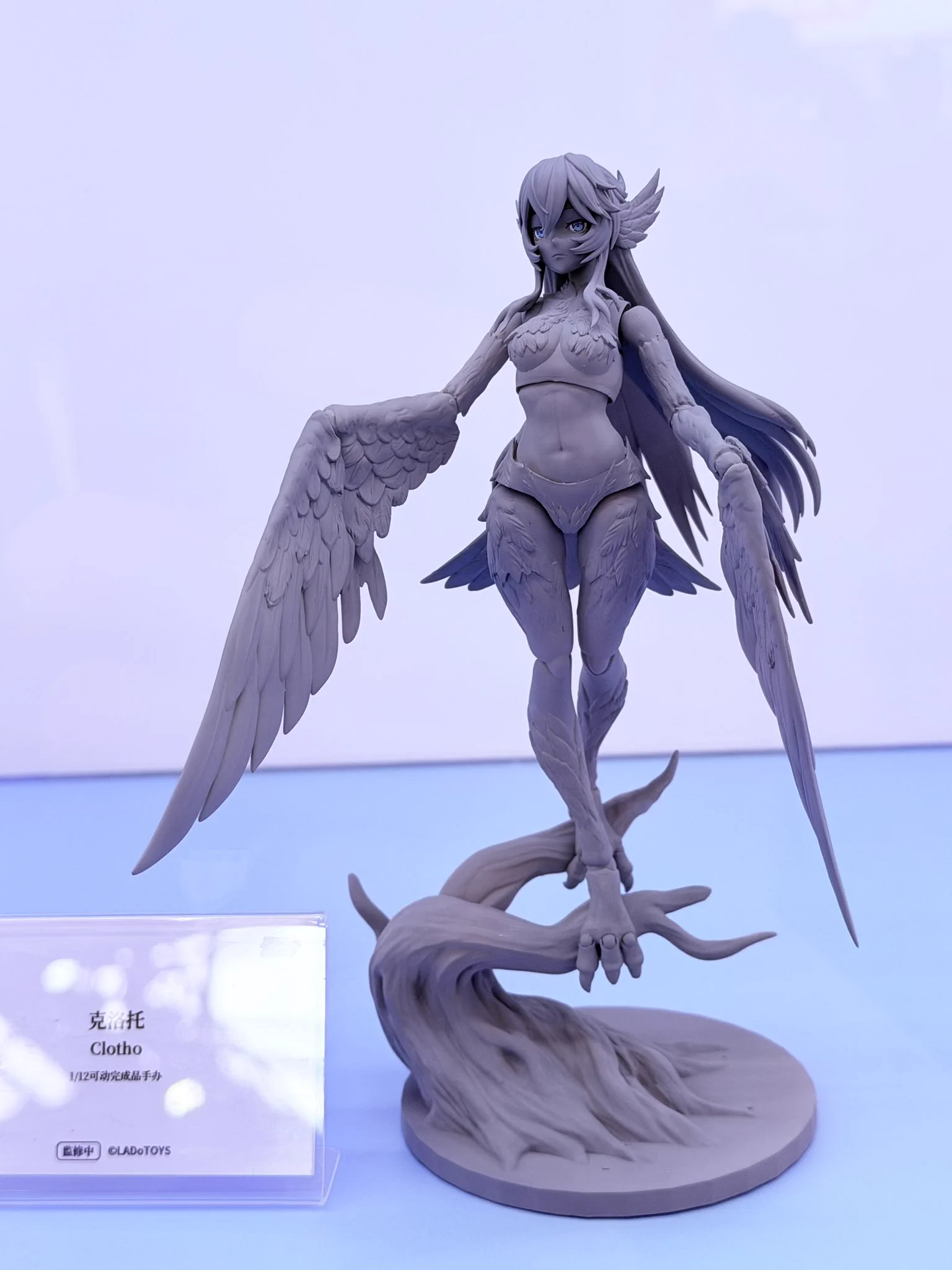 TRISKELE HOBBY on X: 