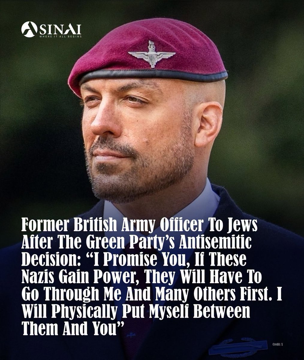 Robbie_Reasons's tweet photo. Andrew Fox, a former British Army officer, the parachute regiment. https://t.co/wtRFjtx0QK