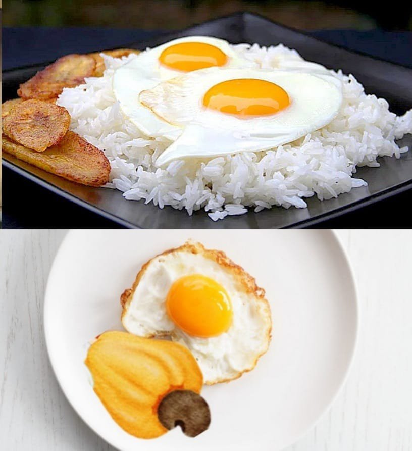 Eclides3's tweet photo. La orden del señor presidente y de su Ministro de Agricultura:
"No cultiven más arroz, ahora cultiven marañón"
Nos tocará a los colombianos cambiar la dieta de un suculento plato de arroz con 2 huevos fritos y tajadas, por un huevo y un marañón.
Aguevardados despierten! https://t.co/cklcnKzLn2