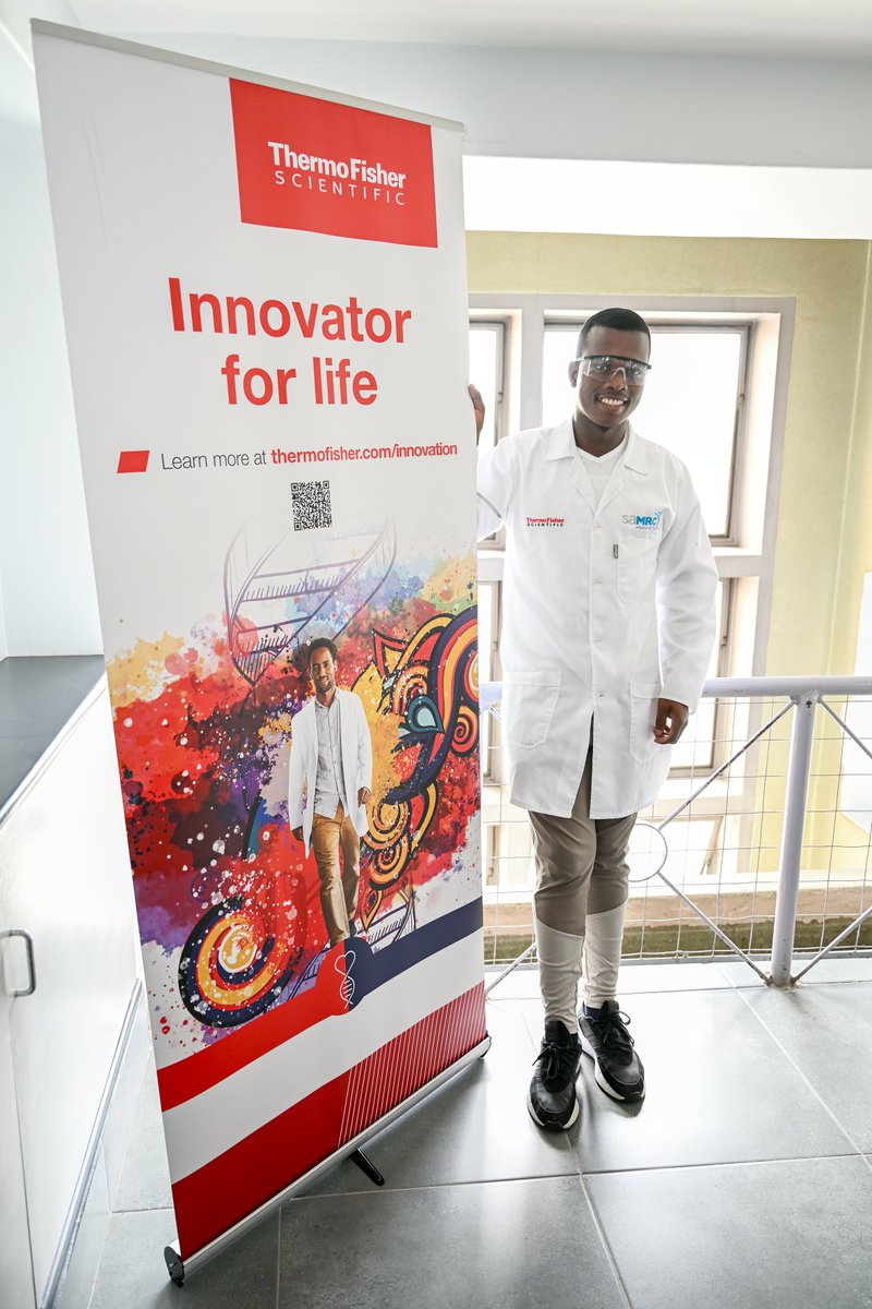 MRCza's tweet photo. Congratulations to 20 @UNIZULUongoye  students who completed CATIR’s five-week hands-on molecular science programme! Their graduation marks 100 students trained since July 2025. We continue to build local scientific skills for stronger health systems through partnerships. https://t.co/wRqLlY4Pm9