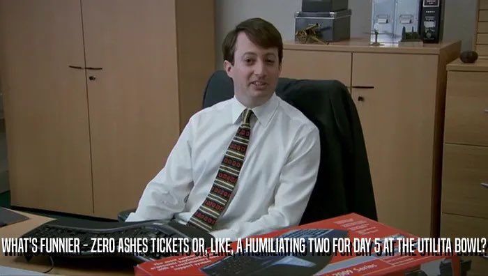 elseanawy's tweet photo. Hope everyone’s Ashes ballots went well 👍👍👍👍 https://t.co/wyDT1QhxTc