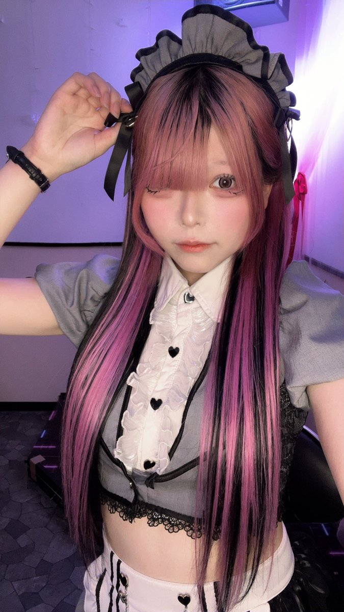 lovesignal_htg's tweet photo. 19-1 いてます（ᴖ ̫ᴖ  )♪
乾杯できるー？

#コンカフェ #小倉コンカフェ #福岡コンカフェ #北九州コンカフェ  #自撮り界隈 #地雷系 #自撮り界隈 https://t.co/Muygq1p66P
