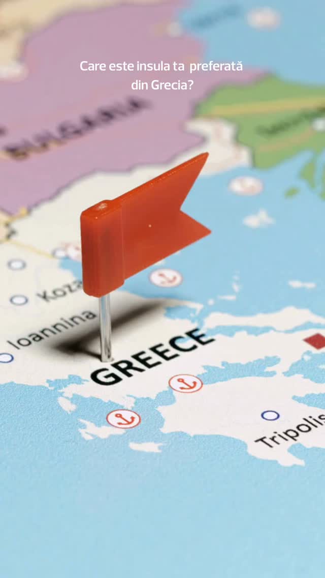 Claudiapetter's tweet photo. Care este insula noastră preferată din Grecia? https://t.co/plBujwRF3B