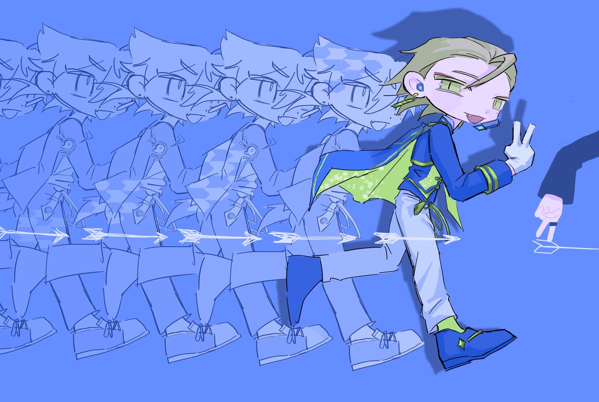 JU3LeY3kouLp187's tweet photo. #伏見ガクバースデー2026
#絵ガク https://t.co/0u2z3LB0vu