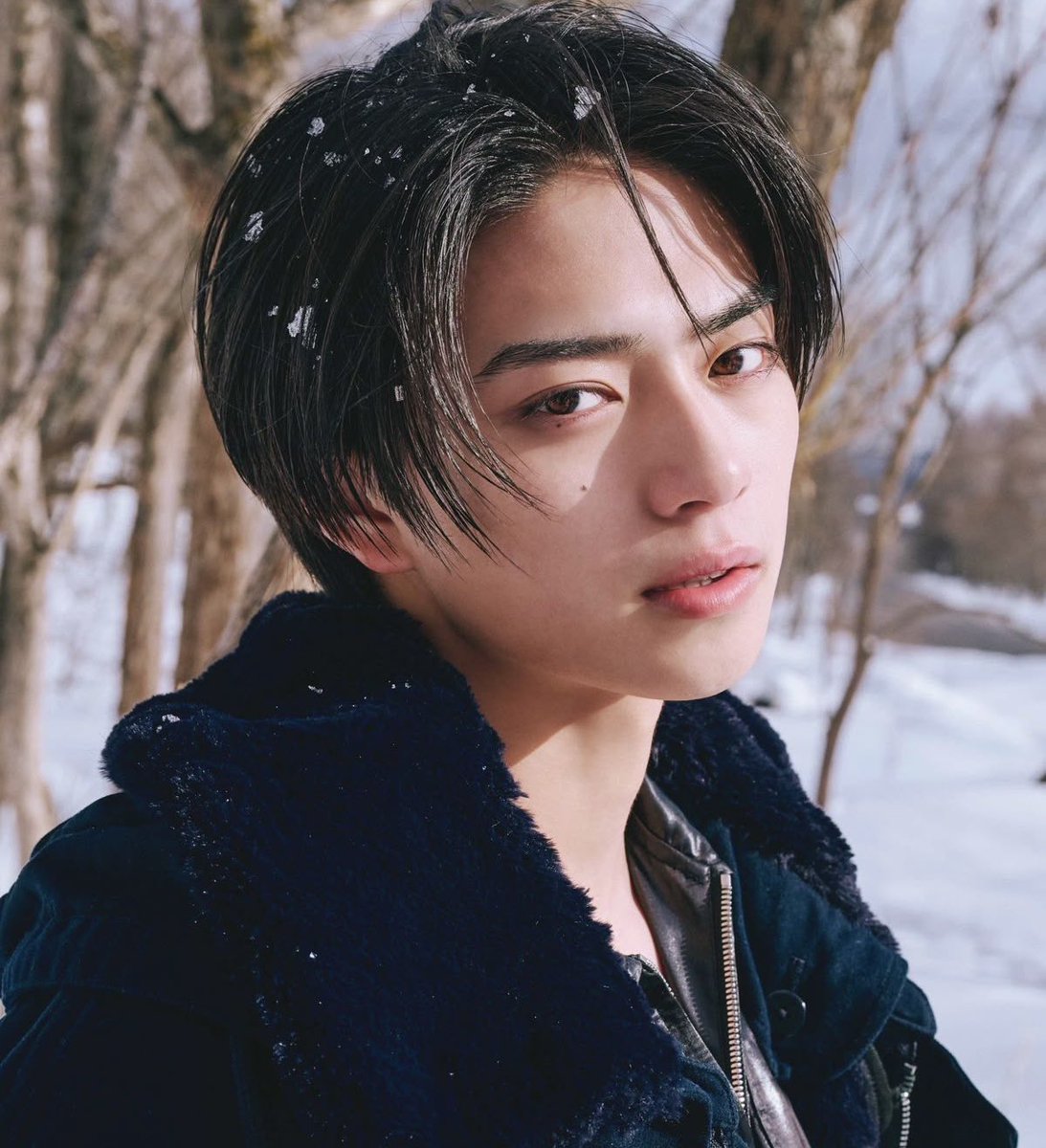 qwqvn2's tweet photo. このイケメンのMBTIは
『KING』らしいです
本人が言ってました
 #岩瀬洋志 https://t.co/XTlUm6e9tE