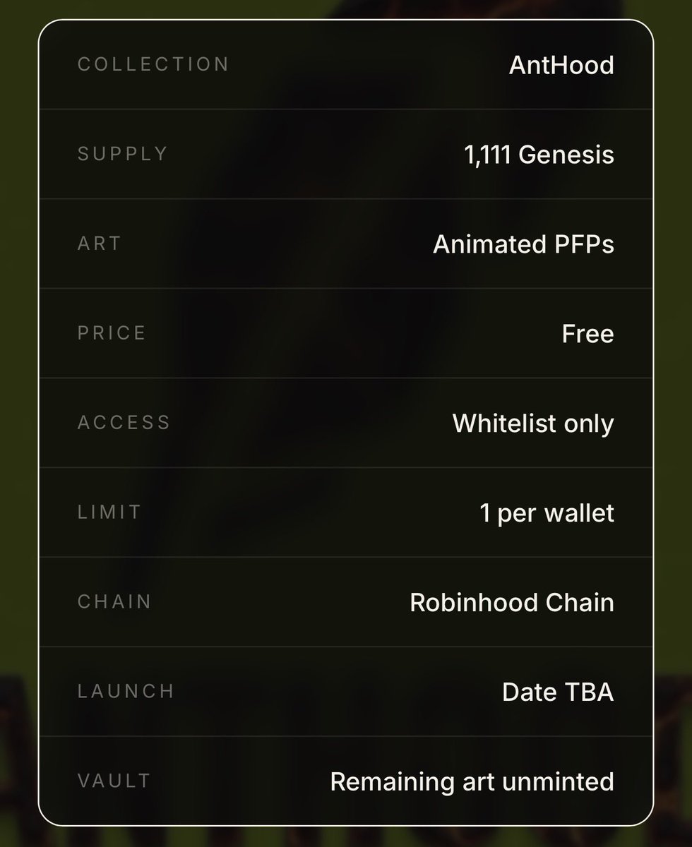 KingAnt's tweet photo. Clean list. 

Open seats.

AntHood Genesis.

Who actually needs a Genesis GTD seat? https://t.co/zAbDsyTdw9