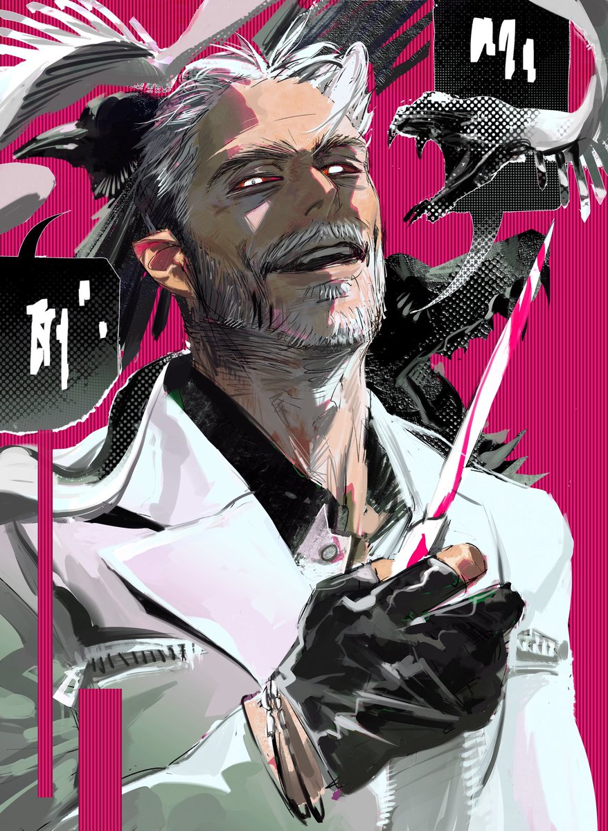 Snakepit_xx's tweet photo. Commissions are open 🖤
Rendered bust-up character illustration
$170 / 5 slots
OCs &amp; fanart welcome ✨
-
VGEN↓
https://t.co/oiGiuo7eJY

#commissionsopen #vgen https://t.co/gUGqgZ8MWW