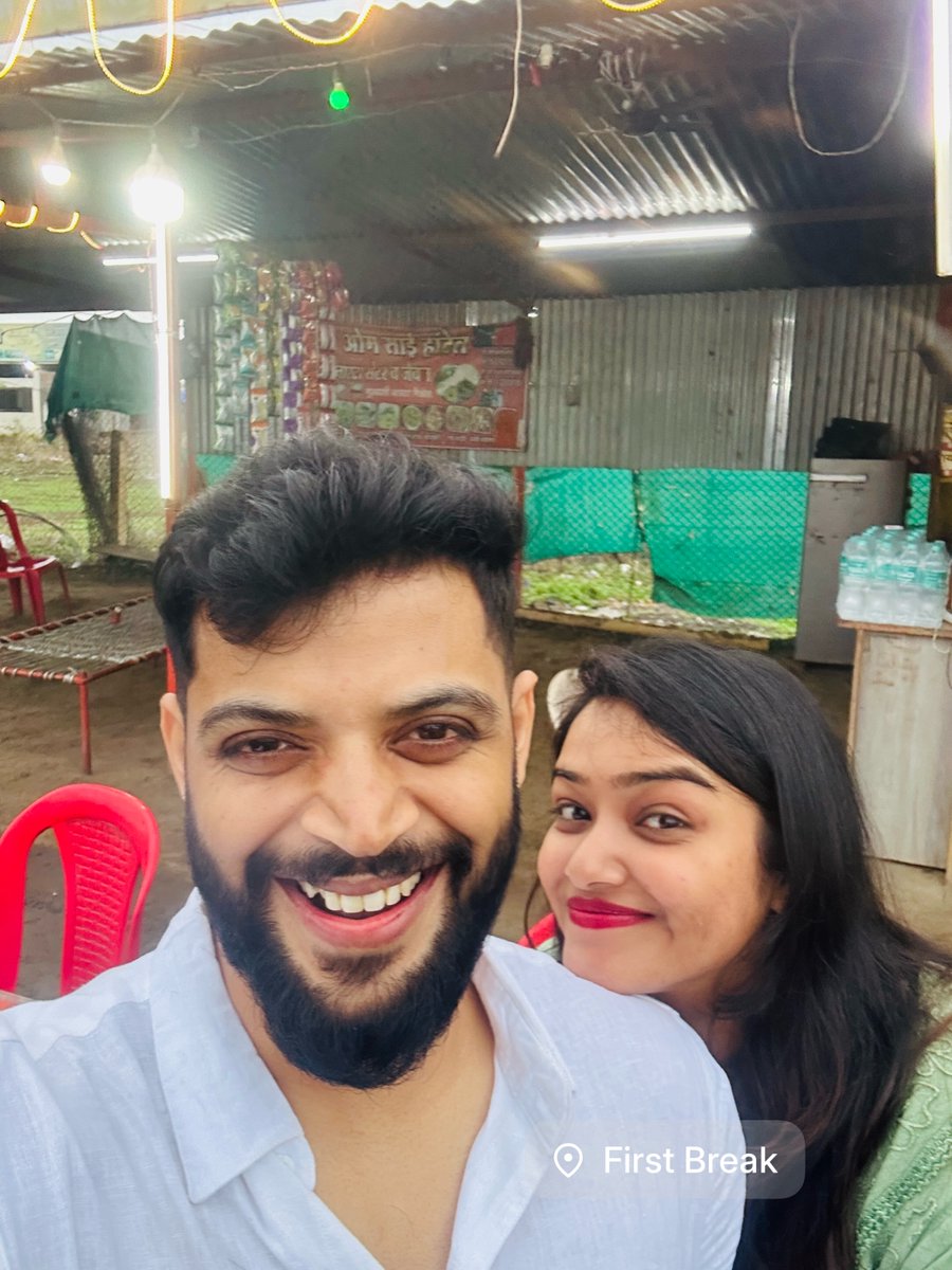 CHIKAVERO's tweet photo. Some journeys are worth sharing late. Our road trip to Mahakal, Ujjain began with a peaceful morning in Madhya Pradesh, tea and breakfast at Balraj Retreat, and a heart full of devotion. Have you visited Mahakal? https://t.co/il5AQfwPgZ