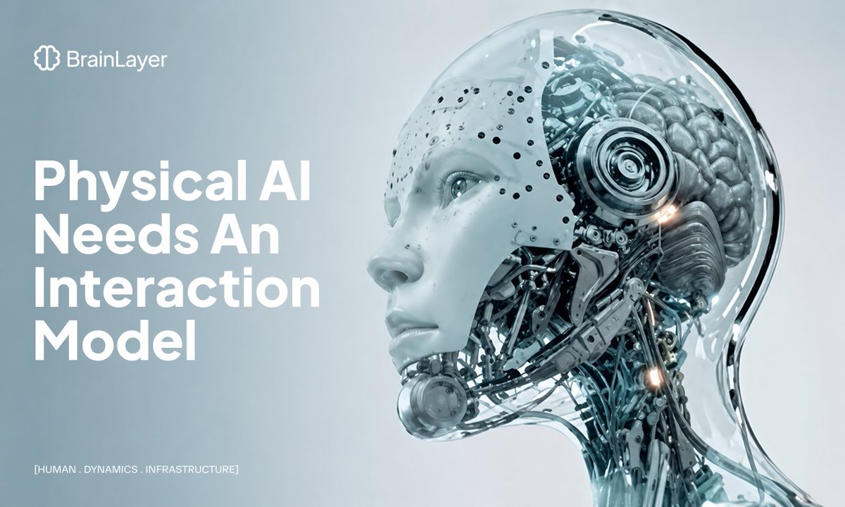 BrainLayer_'s tweet photo. BrainSim is a validation environment for the part of autonomy that is hardest to see in a benchmark: the move from AI action to human response to joint outcome. Teams should be able to test that entire sequence. ⚙️ #BrainSim #Robotics https://t.co/AUxdwanXBG