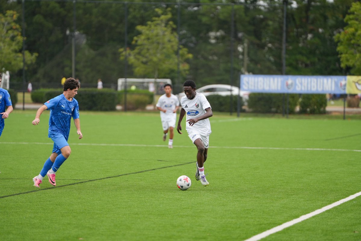 NCFC_Youth's tweet photo. Weekend scenes ⚽️ https://t.co/xTzZ40lpAF
