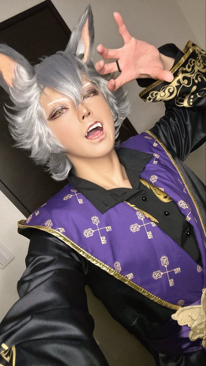 doradora_no635's tweet photo. 🐺 https://t.co/Z10BWaBFjQ