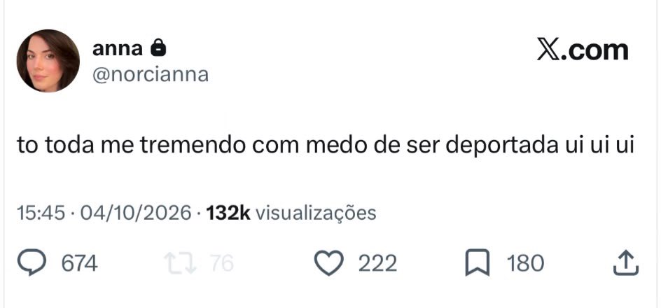 ConfissoesXiX's tweet photo. Ui como ela é afrontosa gente…rs🫣 https://t.co/lUW1hncg6Q