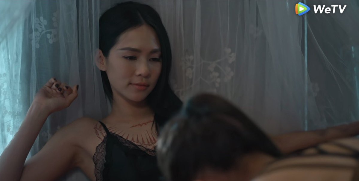 inthemood_wi's tweet photo. รู้ยังทำไมหมาเด็กมันชอบคนสวยแก่ๆ 🫪 

KHOM KHLANG SPECIAL EP5
#ข่มขลังตอนที่5 https://t.co/6N0rpPFcdm