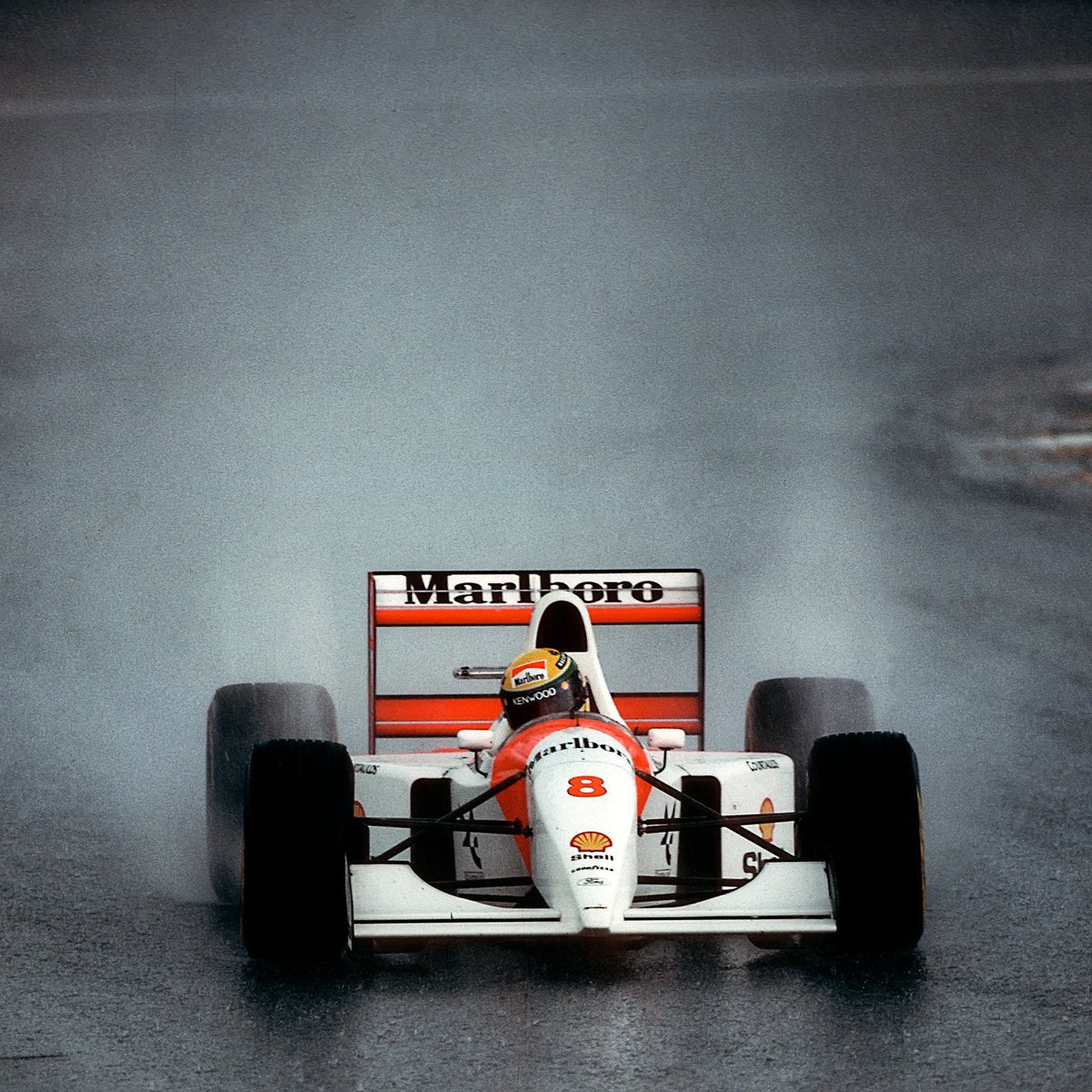 Ale_Yellow46's tweet photo. Ayrton ‘93 https://t.co/39XCItWNuJ