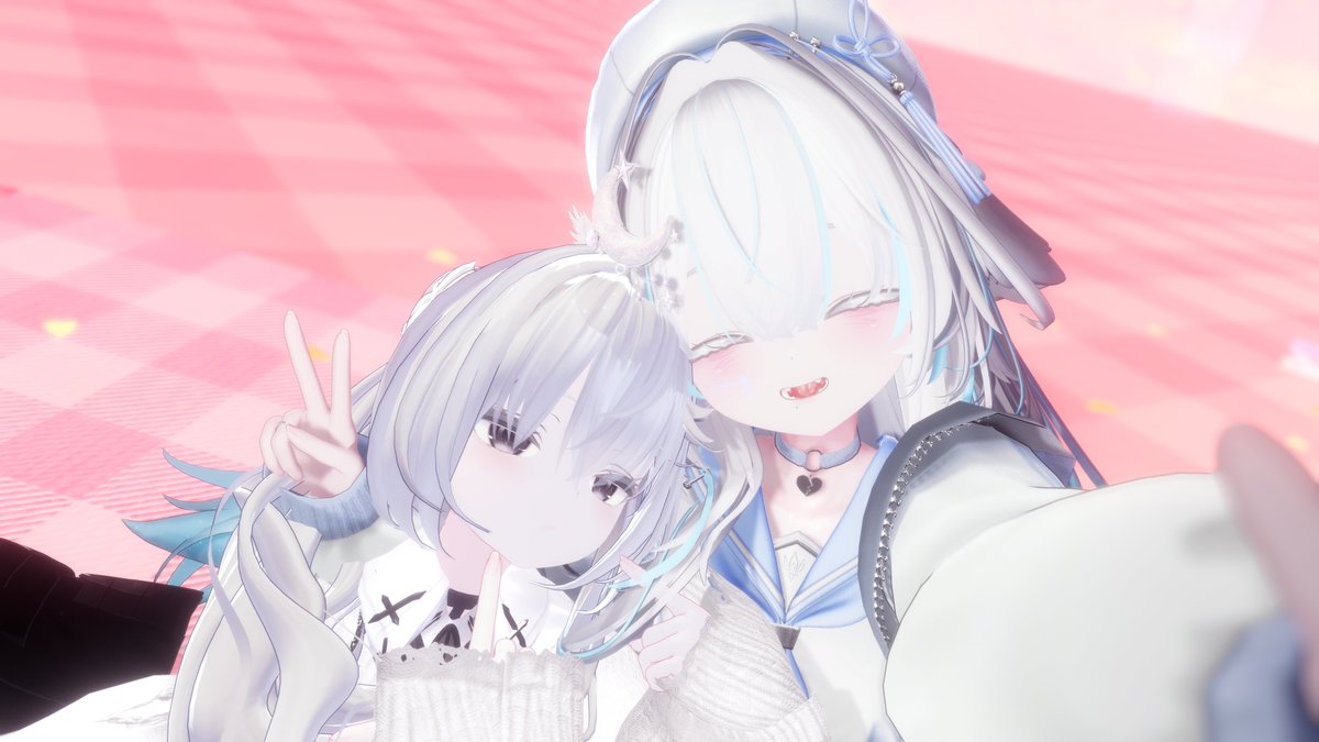 sei46498's tweet photo. 1カ月記念でお写真撮ったよ〜！ https://t.co/VG4Kp45144