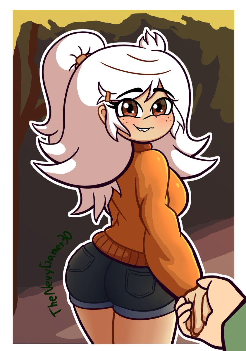 TNG30_SFW's tweet photo. Linka Loud (sfw)
(Old Art) https://t.co/1fAMdxYYOj