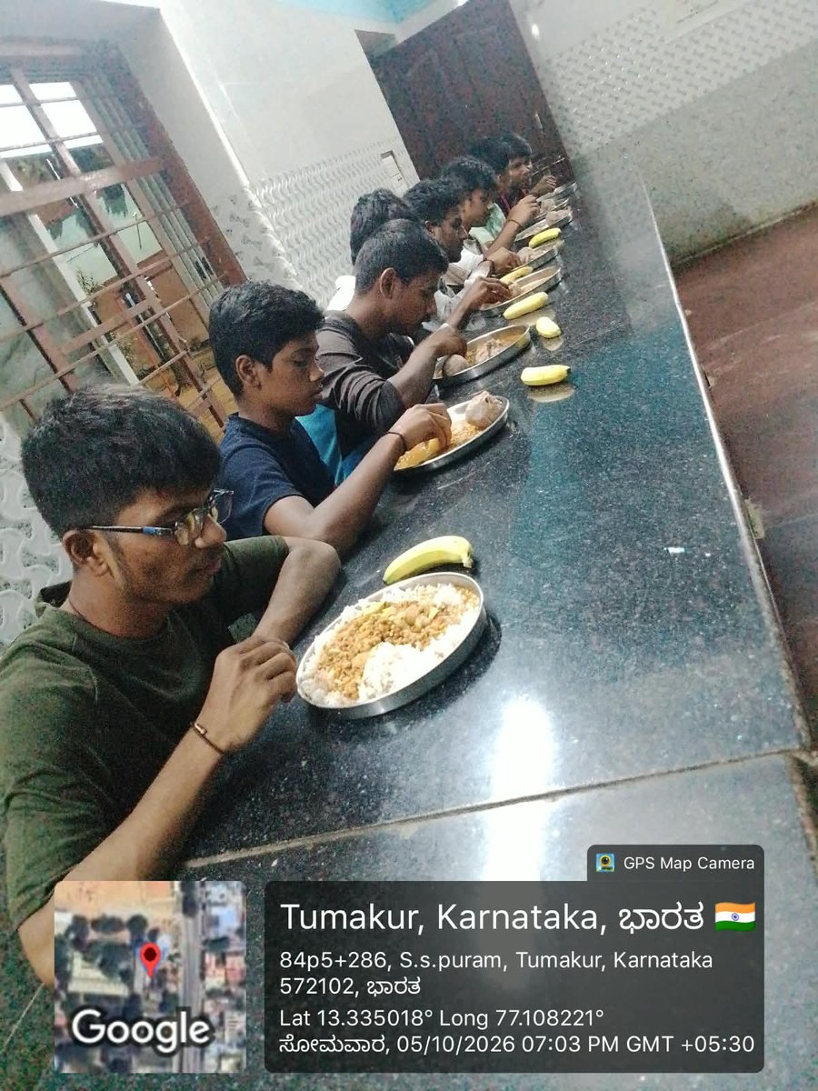 PostMBHN3RKRoad's tweet photo. ರಾತ್ರಿ ಊಟ
#SocialAudit_SWDMeals #SocialWelfare_Karnataka https://t.co/JMW0RL3oVj