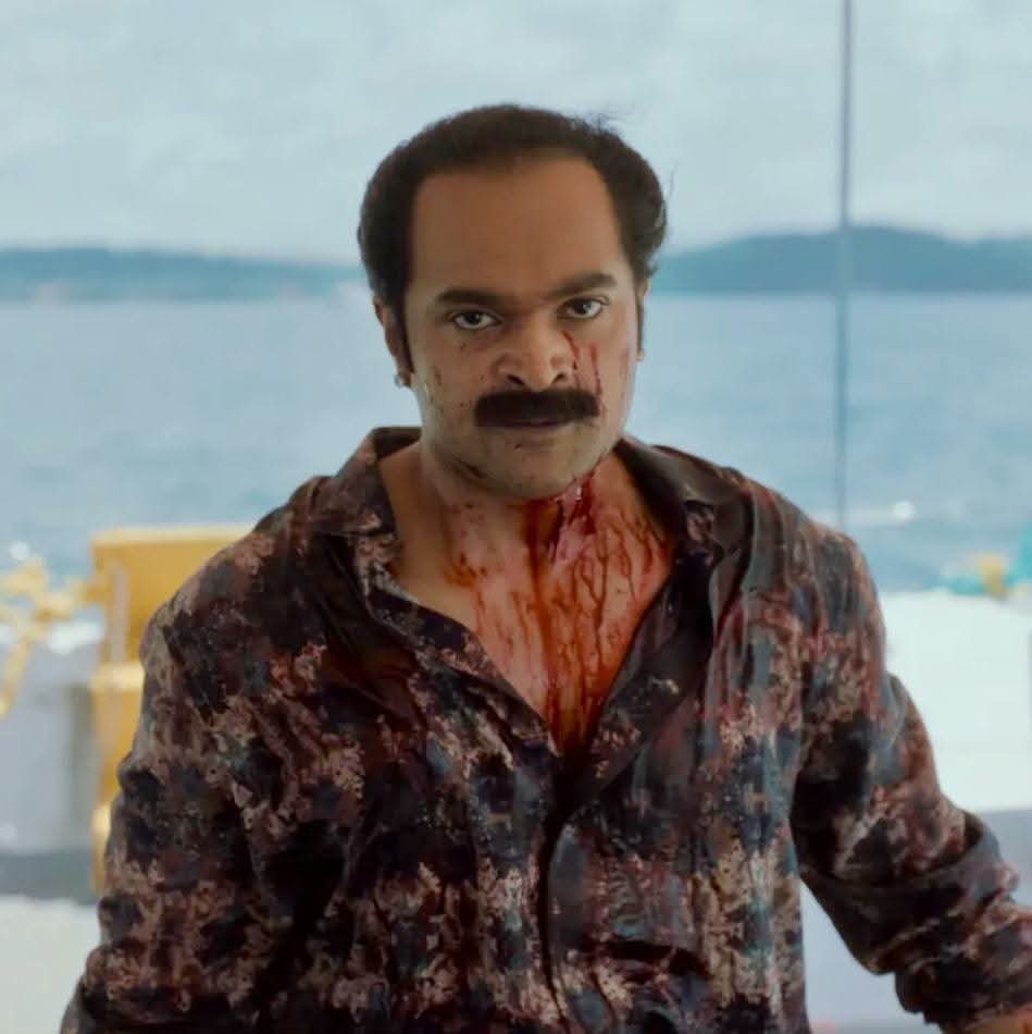 bakwasfelloow's tweet photo. Nelson Dileep Kumar's Love for Breaking Bad never dies 💥
Lalo Salamanca Reference ❤️‍🔥
#Jailer2 https://t.co/tUteBuYKHj