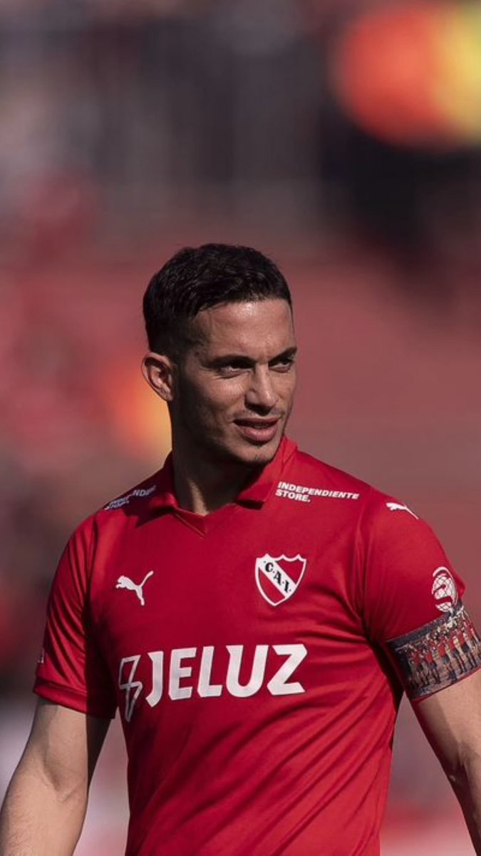 NikanorLang's tweet photo. 🔴 INDEPENDIENTE 

‼️Ivan Marcone llego a la 4TA TARJETA AMARILLA vs Instituto 

📃En caso de ser amonestado vs Talleres se pierde el clasico de Avellaneda https://t.co/4d6flaD9oD