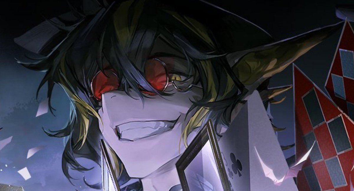 tiredrvry's tweet photo. This scary phantom thief is still perfect though, wkekowwkowowkw https://t.co/pGC5ny2rmY