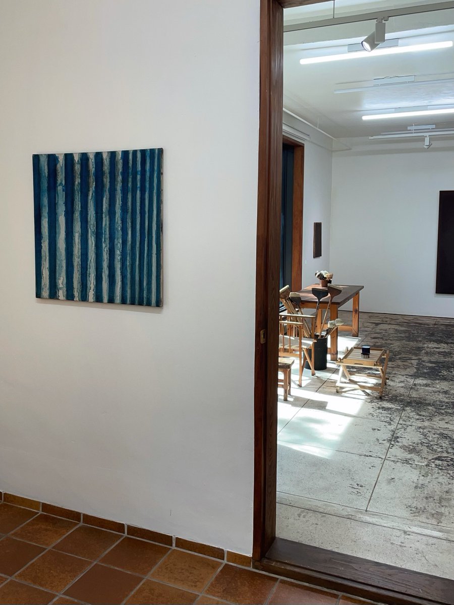waveform912's tweet photo. 윤형근의 집🏡 https://t.co/9hfo2xrEyo