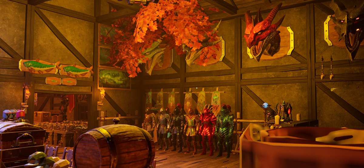SaladG_'s tweet photo. Just hanging out in RuneScape Dragonwilds riding the post RuneFest hype.
https://t.co/JB5pHl56uR
I'm so glad this game is the backbone of RS4
#twitch #livestream #Jagex #runefest2026 #runescape #rsdw https://t.co/d8QBp24t4J