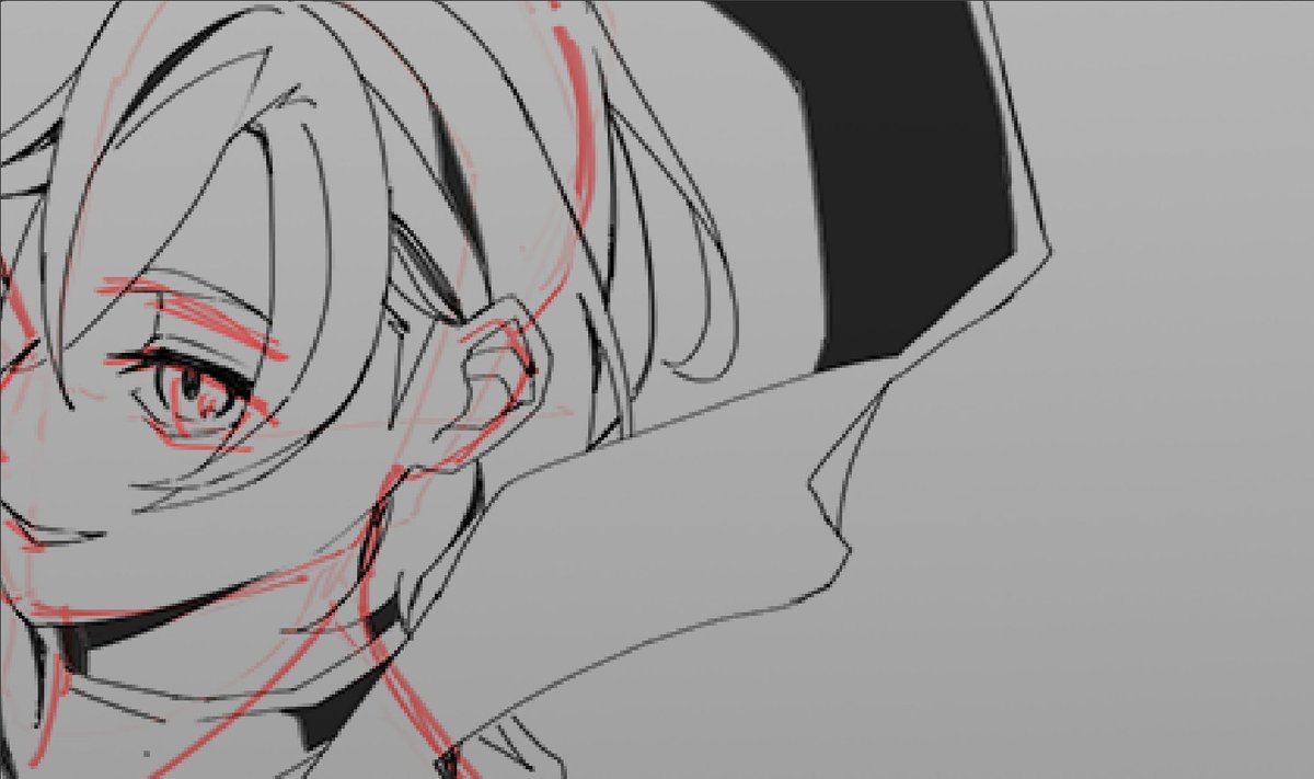 Mikatron_tron's tweet photo. 2026_10_8_NO_49_by_Mikatron (2/3_Details)

Tomorrow is coming

#Art #イラスト #創作 #WIP #線画 #進捗 #details #comingsoon #Mikatron #MikatronArt https://t.co/fxo6AXoqeR