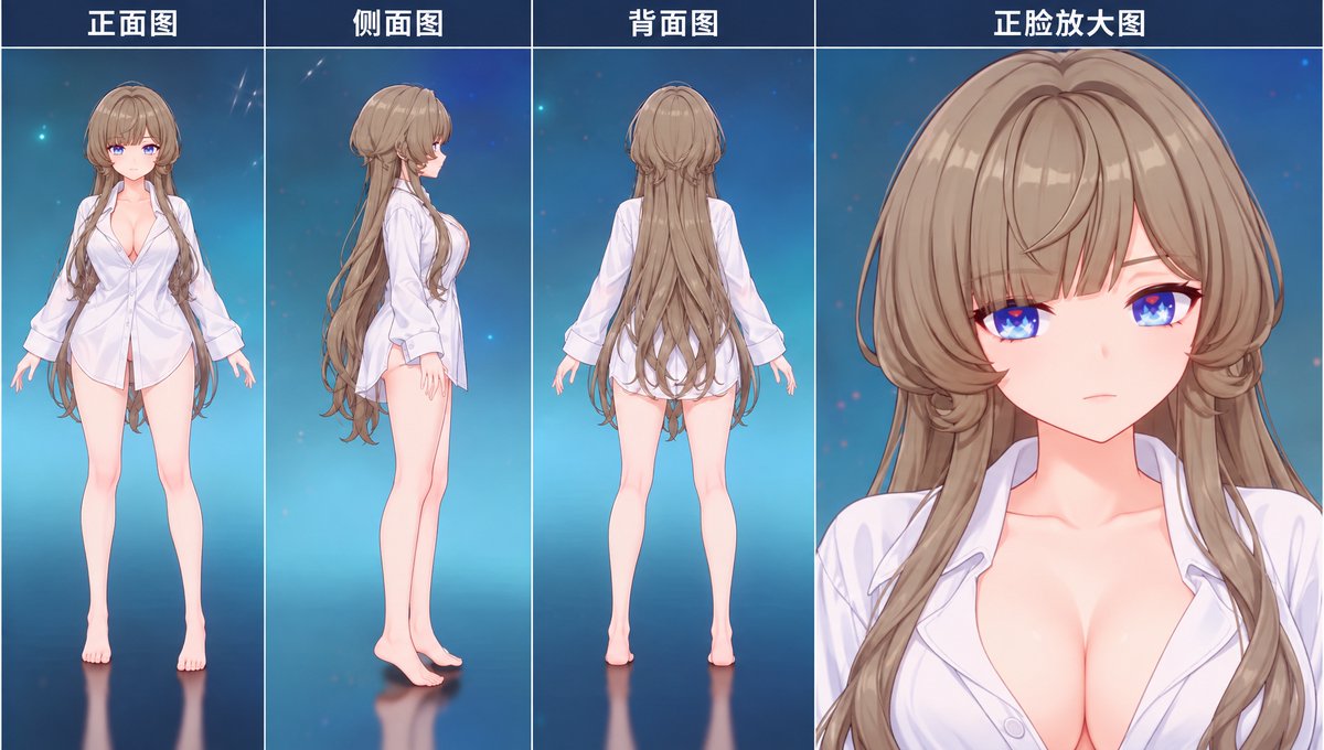 Zandryne0113's tweet photo. There is no such Sandrone😊. 
This was made as a Sandrone reference, but somehow the outfit ended up being much more revealing than it should have been. I won’t be using this version for future work, but I don’t see a reason to hide it, either. Here it is.#Sandrone #GenshinImpact https://t.co/gy7p4oMnug