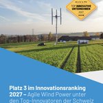 Photo by Agile Wind Power (@AgileWindPower)