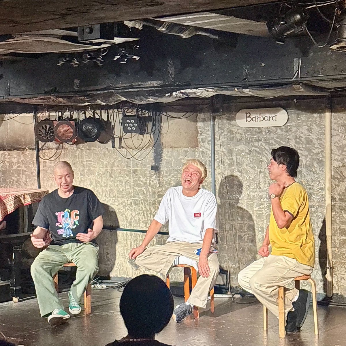 tatsuplanet's tweet photo. "HAPPY HOUR"

ありがとうございました🙇‍♂️

なんだかんだでカナイくんおちくんは結局ただの友達でした😂 https://t.co/W1TOmCAe4K