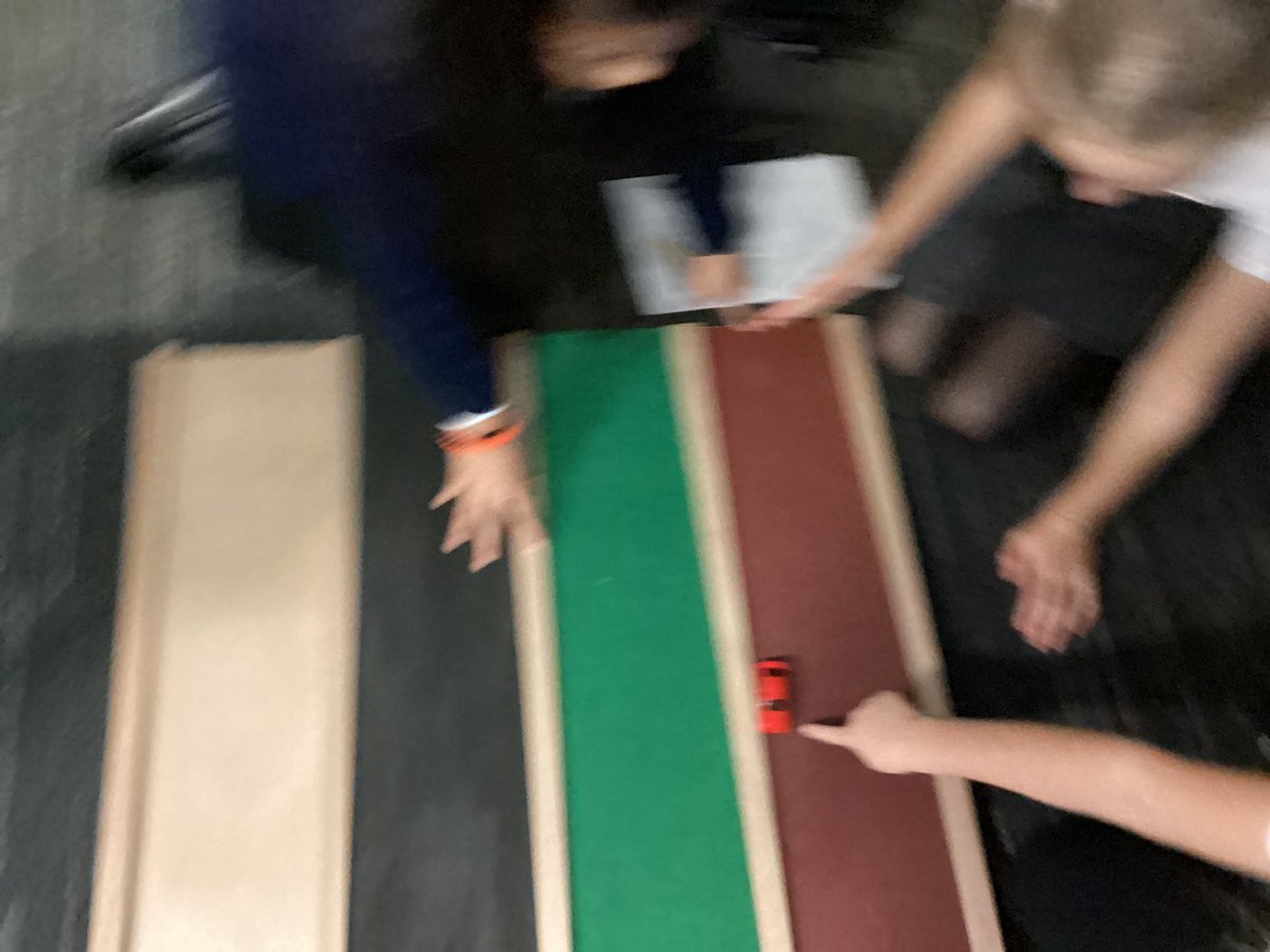 YewTreeSandwell's tweet photo. Year 5 have enjoyed investigating friction in Science this afternoon. https://t.co/LVj8uKMbWM