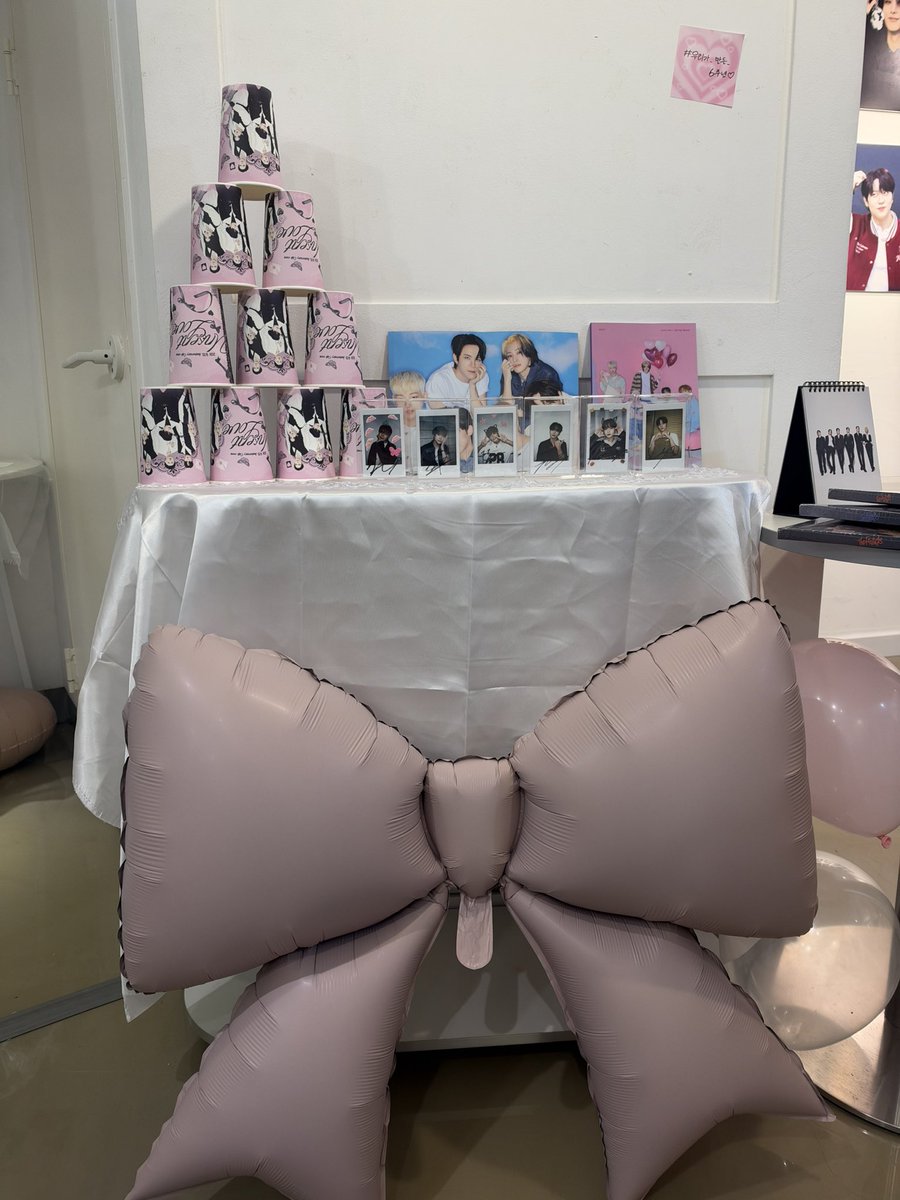 WEi_prince_dh's tweet photo. 위아이 6주년 축하해🍀✨
석화도 루아이들도 와줘서 정말 고마웠어요🤍

#우리가_만든_6주년
 #위아이  #WEi  @WEi__Official https://t.co/IsLvT8bbKm