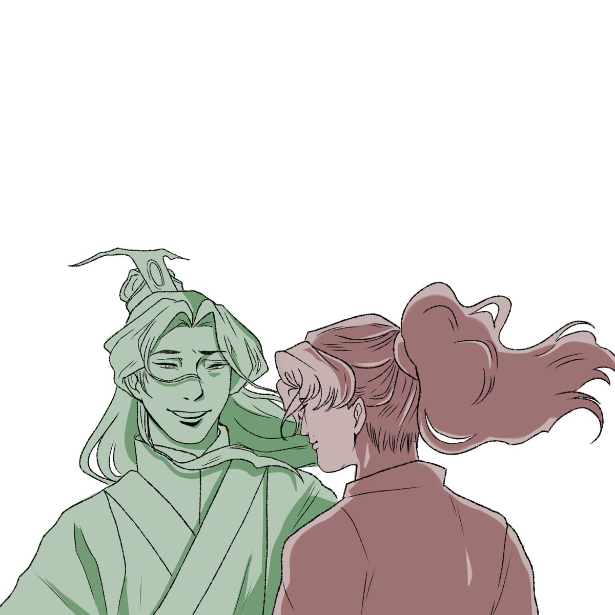 noodle_can_draw's tweet photo. Some more sketches
#svsss #bingqiu #yanwushi https://t.co/La5EY5EGUg