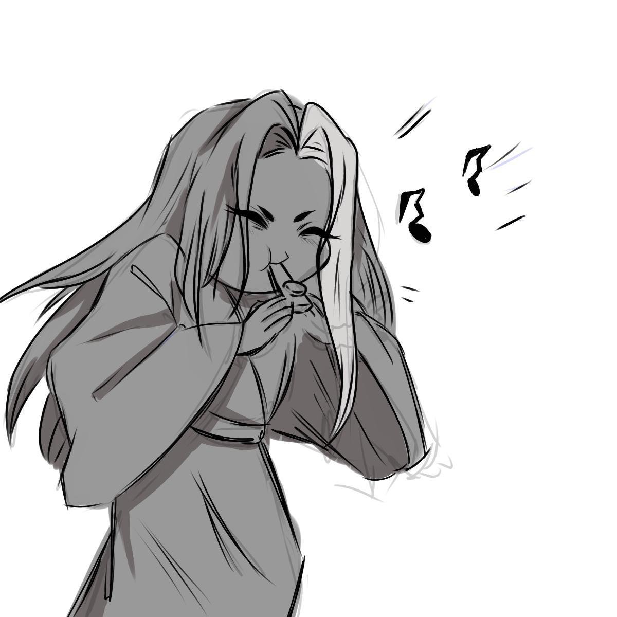 noodle_can_draw's tweet photo. Some more sketches
#svsss #bingqiu #yanwushi https://t.co/La5EY5EGUg