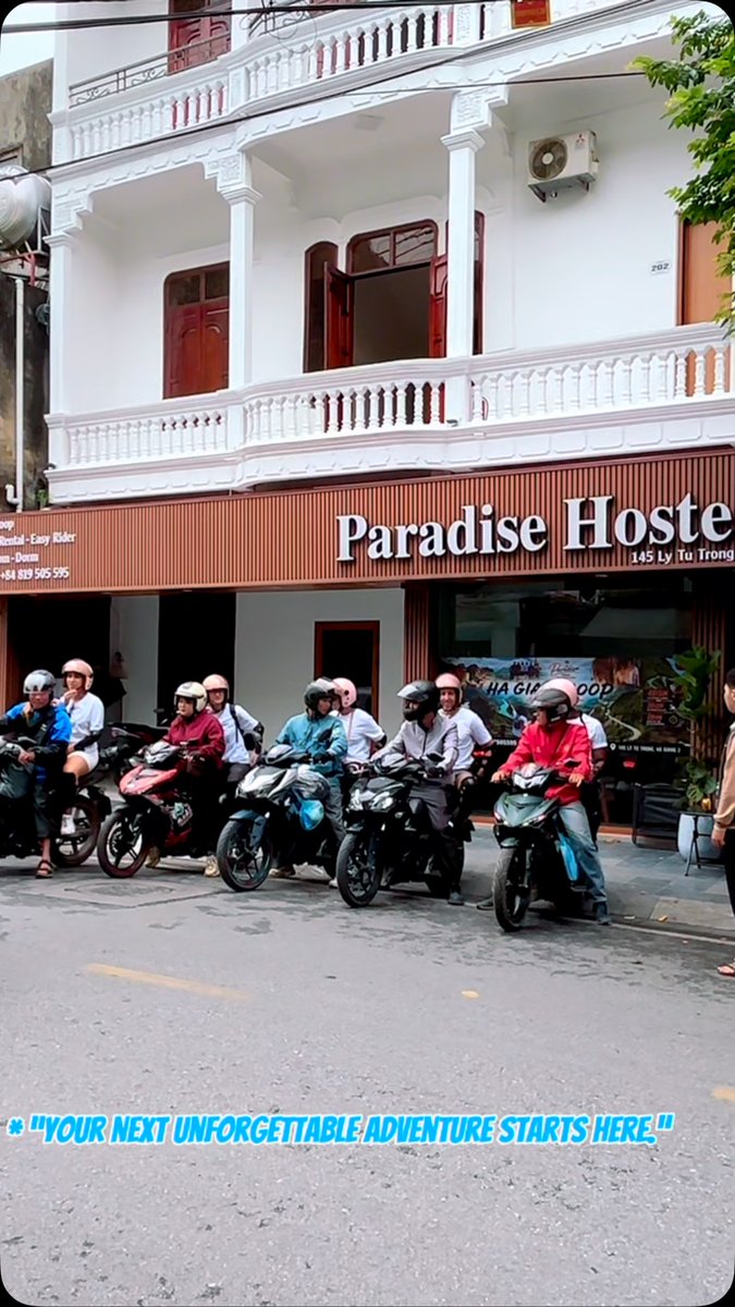 Maranoski's tweet photo. Ride Northern Vietnam’s epic mountain passes, explore the Ha Giang Loop, Ban Gioc Waterfall and Nho Que River, discover hidden villages, and taste authentic local cuisine. Small groups. Safe, private, authentic. https://t.co/NyYQS8n5ME