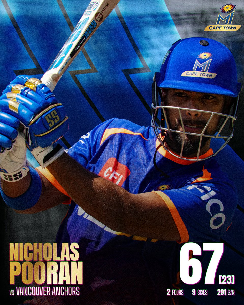 MICapeTown's tweet photo. Proven 𝐌𝐕𝐏 🫡
Another final. Another Nicky P classic to lift the cup 💥🏆
#OneFamily #MICapeTown #CanadaSuper60 https://t.co/ZSiZ5IQSRY