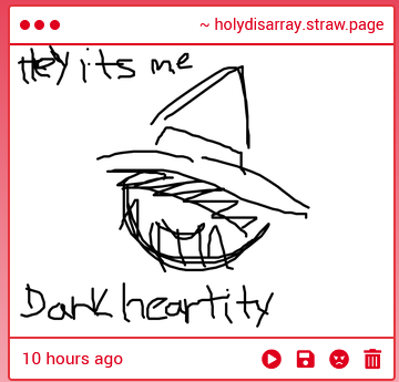 holydisarray's tweet photo. ask us anything? https://t.co/cH6HTe36d8
