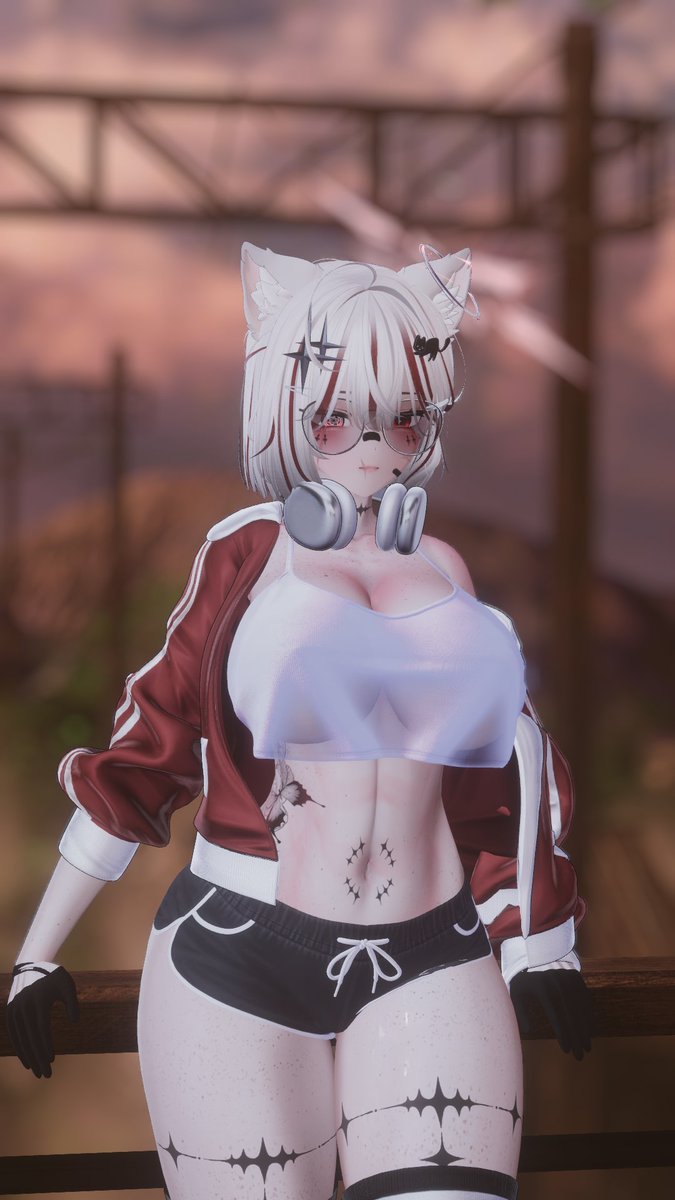 UND3RW0RID's tweet photo. #VRChat #Shinano3D #しなの3D https://t.co/VZp8MggKQQ