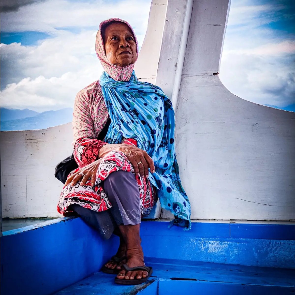 ClaudiaSofi24's tweet photo. L’umanità incontrata in viaggio, parte 11: Indonesia https://t.co/X3Vr7x14S1