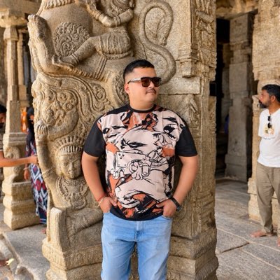 SubhamshreeS's tweet photo. #NewProfilePic https://t.co/98ELLK1kT7