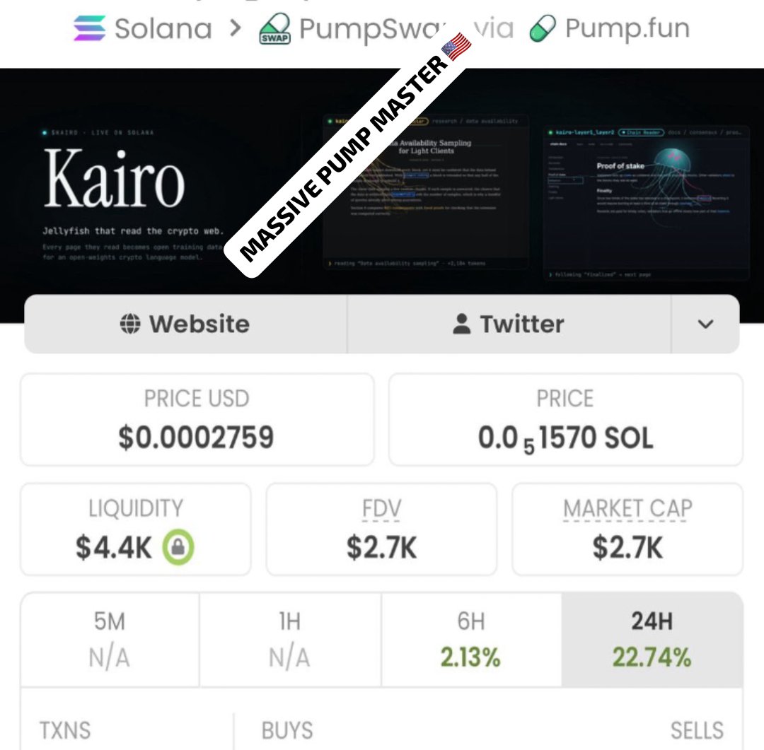 Massivepumpmast's tweet photo. Highlighted $JELLY early at just $2.7K MCAP in my private group — now around $531K! 🔥
Another major move from an early setup. 💎
The market keeps presenting opportunities.
Follow me + join the TG group & Discord so you’re ready for the next setup. 🚀
#Crypto #Trading #Altcoins

CA:
"CyDJMENR6Sbtwj4erhuARNa5cNbeK92GpNAGyXLVpump"